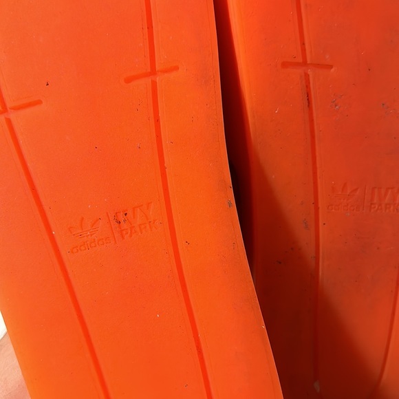 Ivy park slides size 12 - Picture 6 of 8